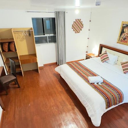 Casona Libertrek Inn Cuzco Eksteriør bilde
