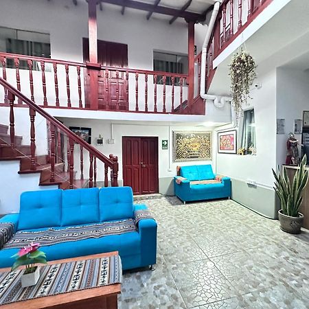 Casona Libertrek Inn Cuzco Eksteriør bilde