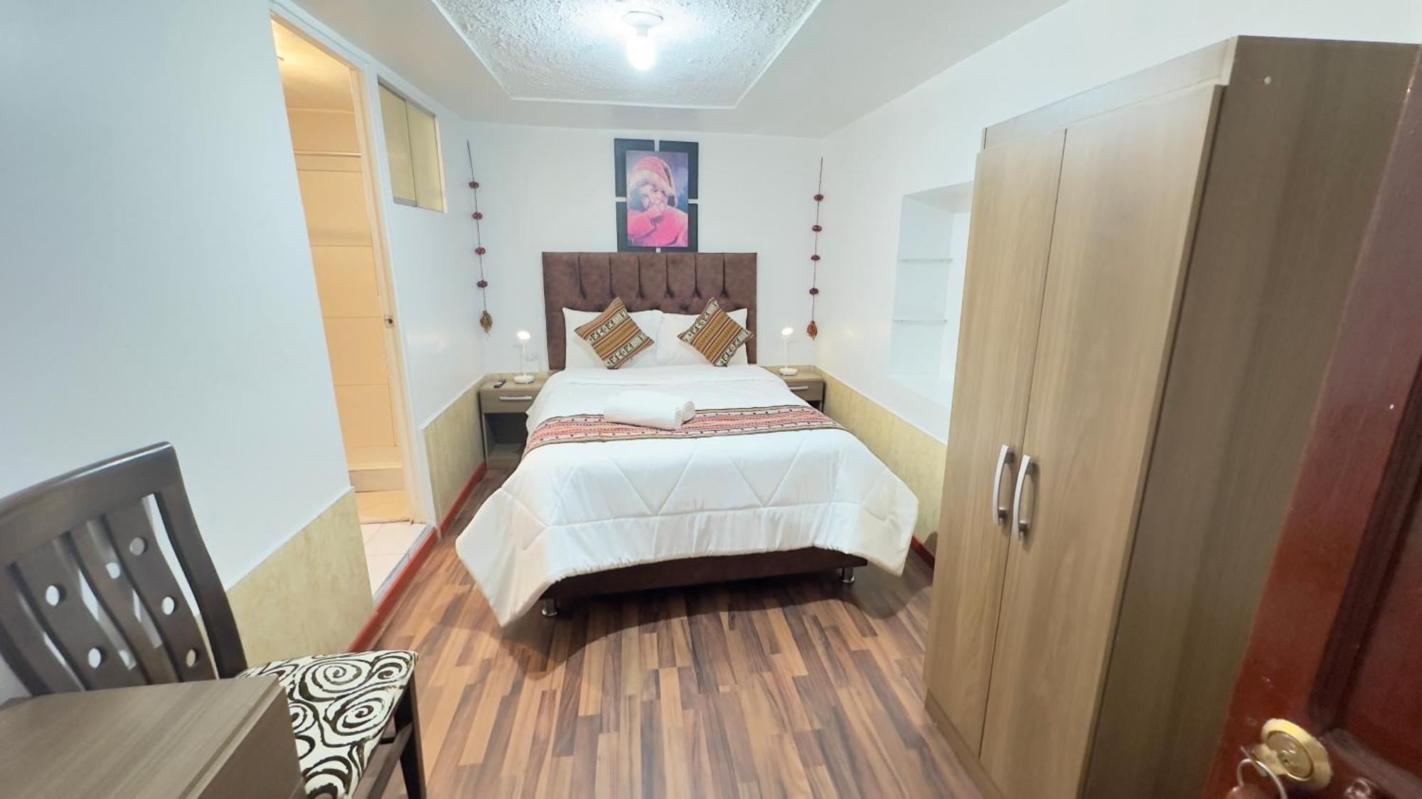 Casona Libertrek Inn Cuzco Eksteriør bilde
