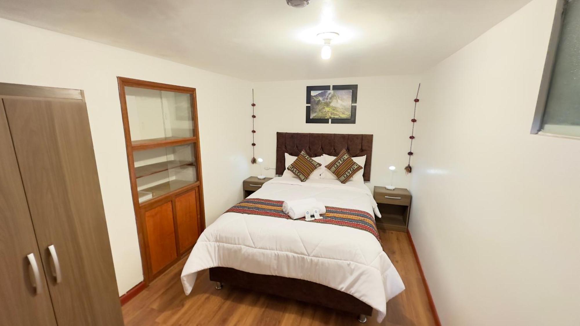 Casona Libertrek Inn Cuzco Eksteriør bilde
