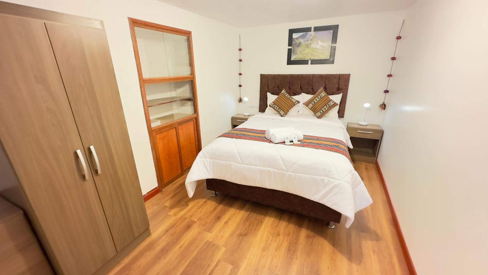 Casona Libertrek Inn Cuzco Eksteriør bilde