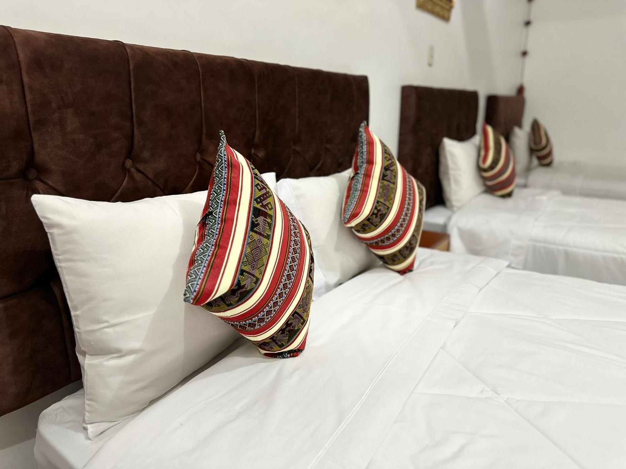 Casona Libertrek Inn Cuzco Eksteriør bilde