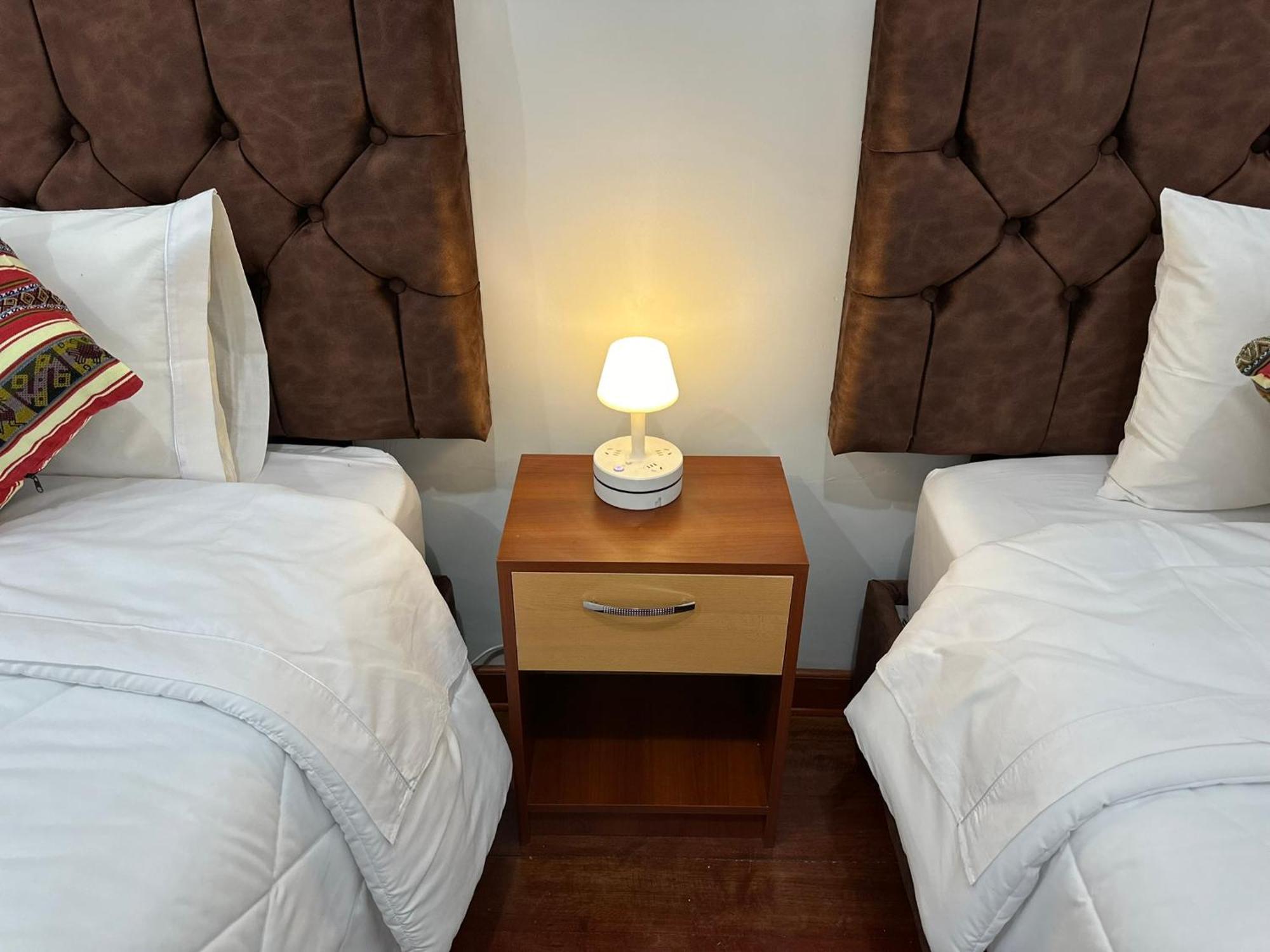 Casona Libertrek Inn Cuzco Eksteriør bilde