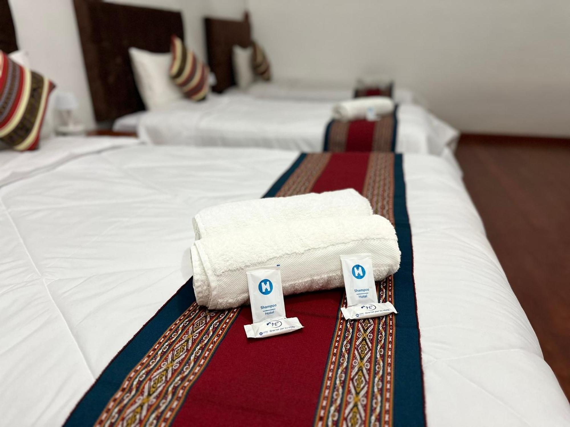 Casona Libertrek Inn Cuzco Eksteriør bilde