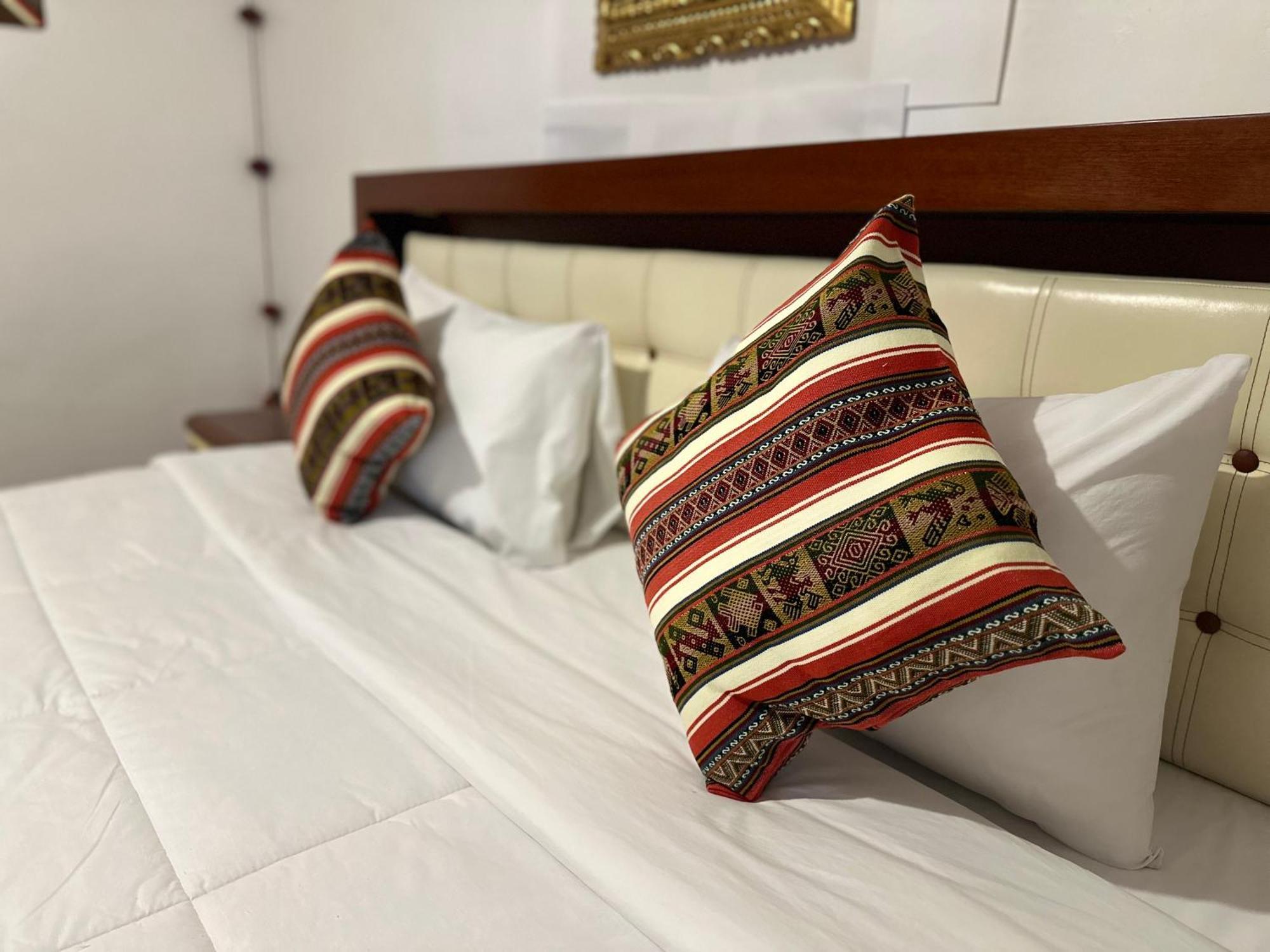 Casona Libertrek Inn Cuzco Eksteriør bilde
