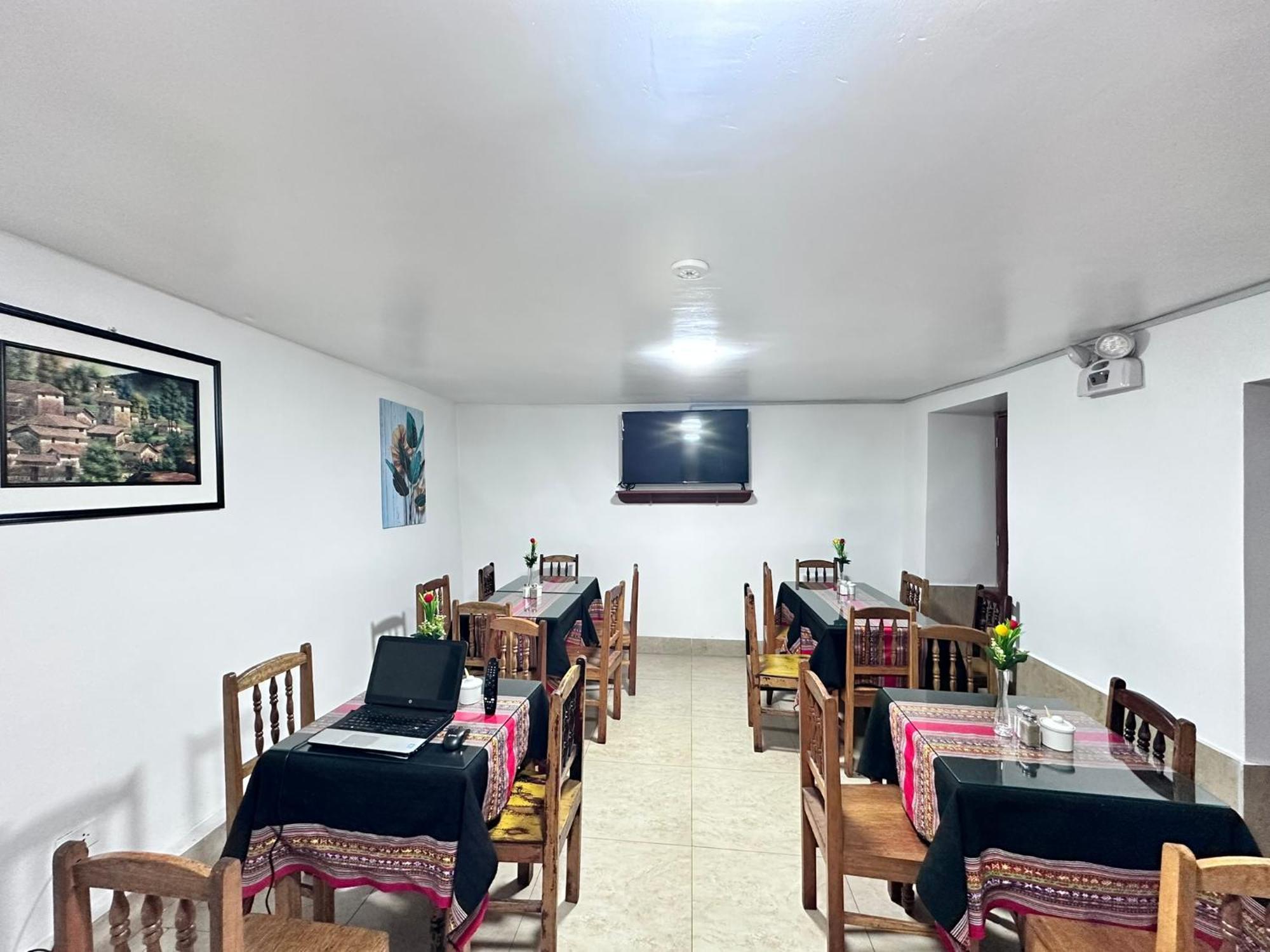 Casona Libertrek Inn Cuzco Eksteriør bilde