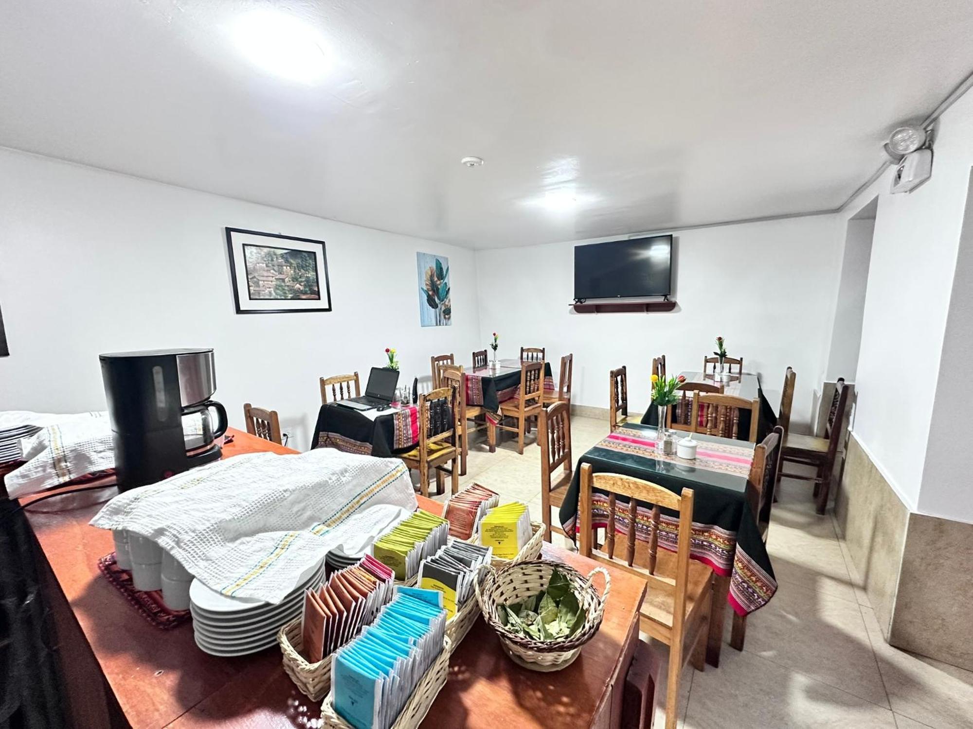 Casona Libertrek Inn Cuzco Eksteriør bilde