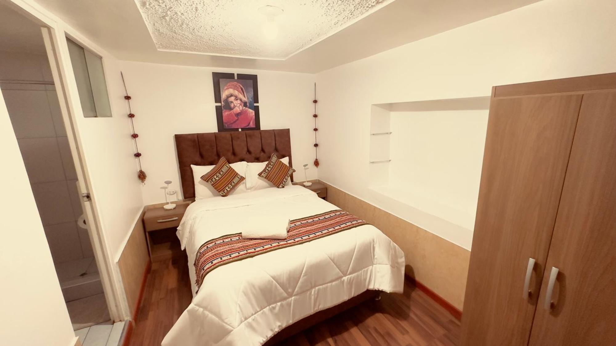 Casona Libertrek Inn Cuzco Eksteriør bilde