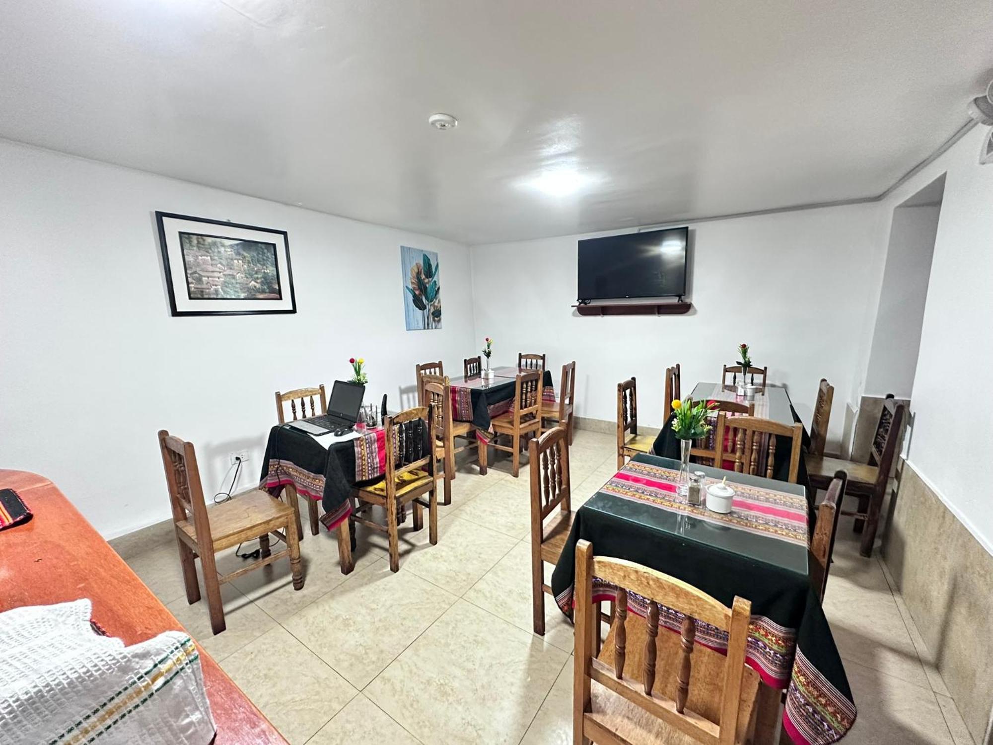 Casona Libertrek Inn Cuzco Eksteriør bilde