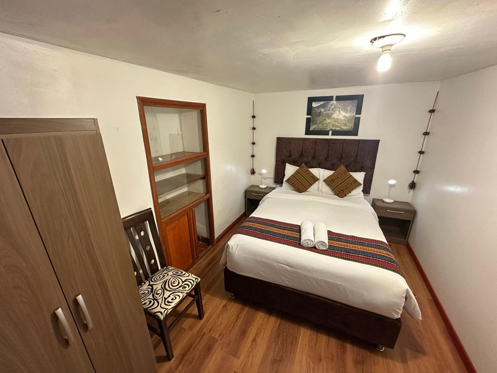 Casona Libertrek Inn Cuzco Eksteriør bilde
