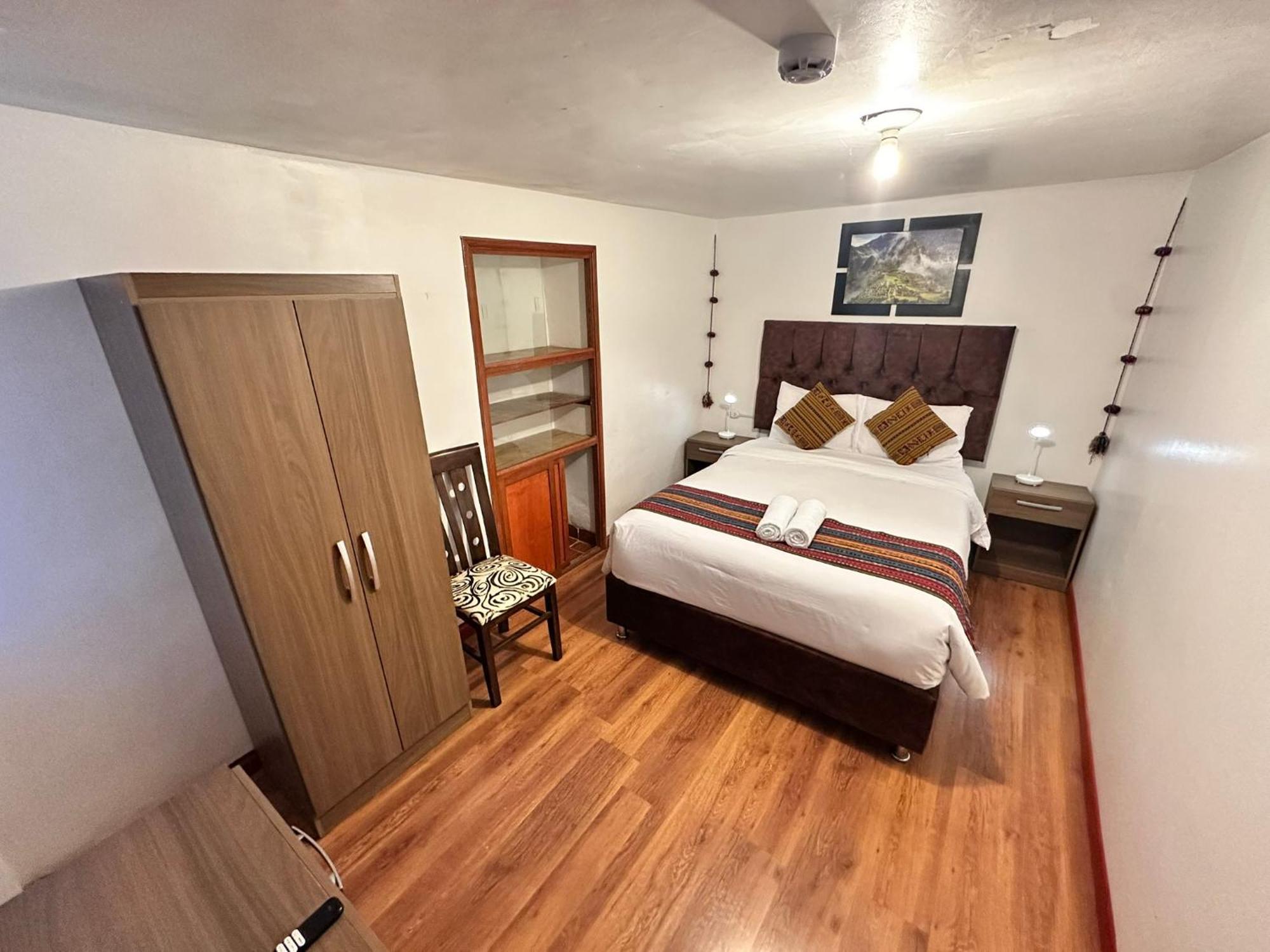 Casona Libertrek Inn Cuzco Eksteriør bilde